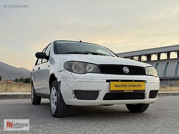 2007 FİAT PALİO 1.4 FİRE ACTİVE 145.000 KM