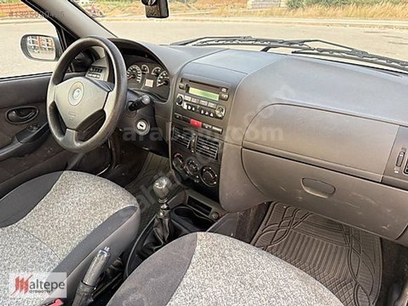2007 FİAT PALİO 1.4 FİRE ACTİVE 145.000 KM