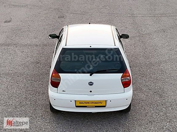 2007 FİAT PALİO 1.4 FİRE ACTİVE 145.000 KM