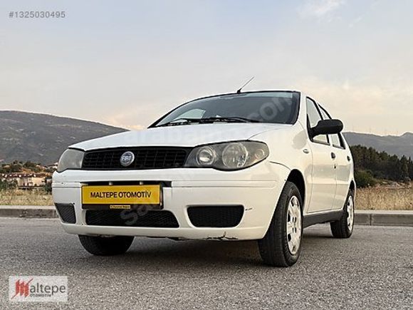 2007 FİAT PALİO 1.4 FİRE ACTİVE 145.000 KM