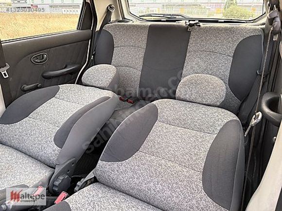 2007 FİAT PALİO 1.4 FİRE ACTİVE 145.000 KM