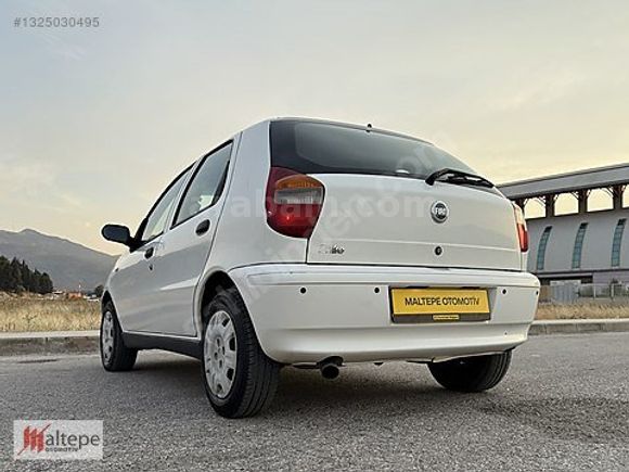 2007 FİAT PALİO 1.4 FİRE ACTİVE 145.000 KM