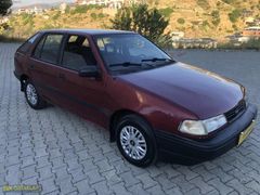 94 MODEL 1.5 HYUNDAİ EXCEL LS PAKET BAKIMLI MASRAFSIZ