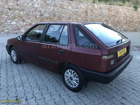 94 MODEL 1.5 HYUNDAİ EXCEL LS PAKET BAKIMLI MASRAFSIZ