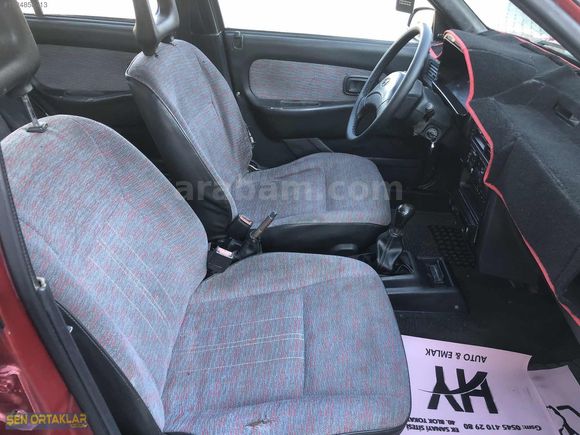 94 MODEL 1.5 HYUNDAİ EXCEL LS PAKET BAKIMLI MASRAFSIZ