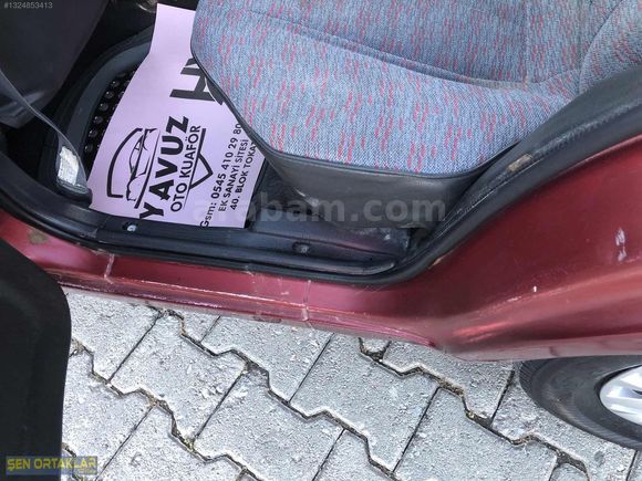 94 MODEL 1.5 HYUNDAİ EXCEL LS PAKET BAKIMLI MASRAFSIZ