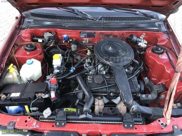 94 MODEL 1.5 HYUNDAİ EXCEL LS PAKET BAKIMLI MASRAFSIZ