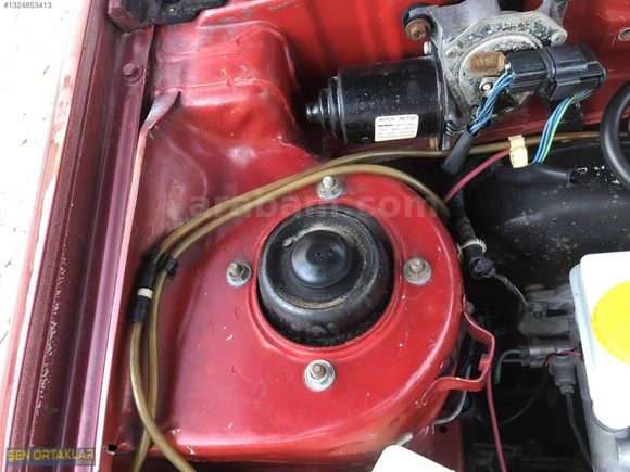 94 MODEL 1.5 HYUNDAİ EXCEL LS PAKET BAKIMLI MASRAFSIZ