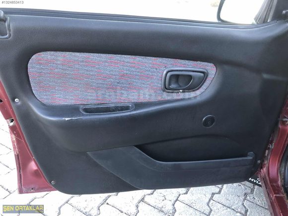 94 MODEL 1.5 HYUNDAİ EXCEL LS PAKET BAKIMLI MASRAFSIZ