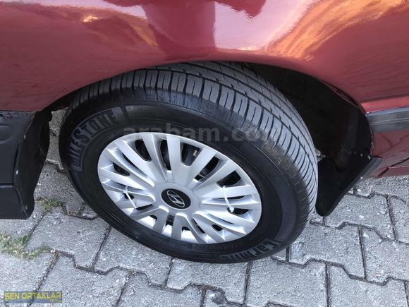 94 MODEL 1.5 HYUNDAİ EXCEL LS PAKET BAKIMLI MASRAFSIZ