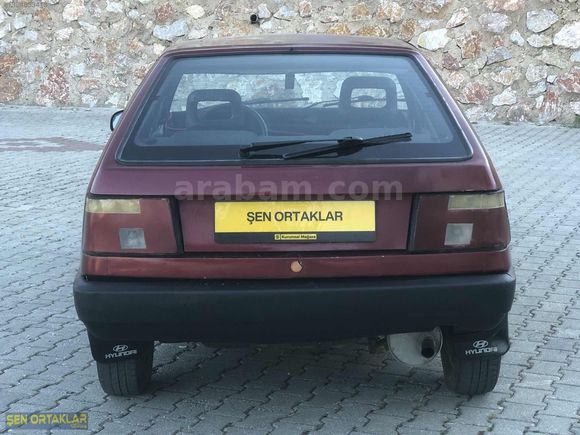 94 MODEL 1.5 HYUNDAİ EXCEL LS PAKET BAKIMLI MASRAFSIZ
