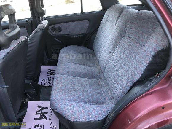 94 MODEL 1.5 HYUNDAİ EXCEL LS PAKET BAKIMLI MASRAFSIZ