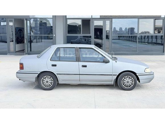 1992 HYUNDAİ EXCEL 1.5 LS MASRAFSIZ