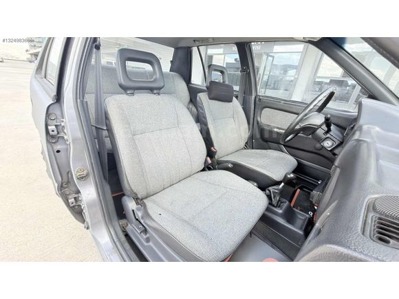 1992 HYUNDAİ EXCEL 1.5 LS MASRAFSIZ