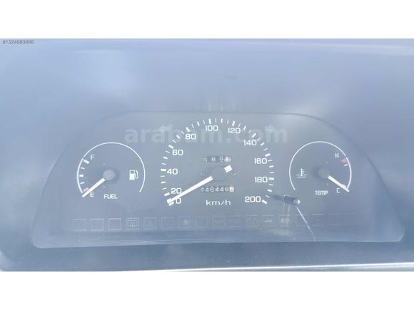 1992 HYUNDAİ EXCEL 1.5 LS MASRAFSIZ