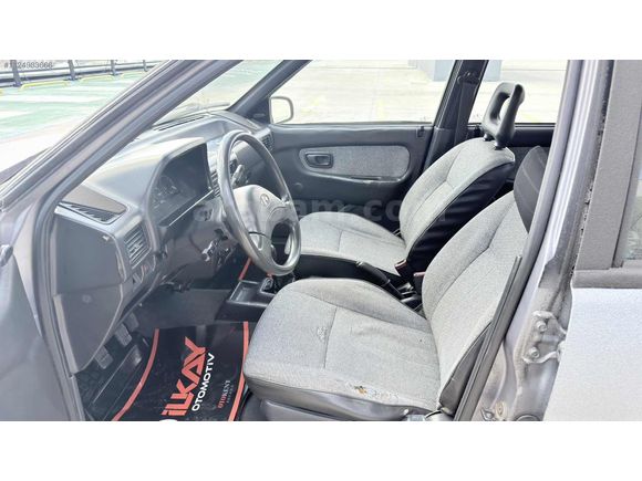 1992 HYUNDAİ EXCEL 1.5 LS MASRAFSIZ