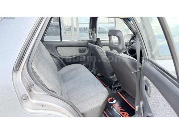 1992 HYUNDAİ EXCEL 1.5 LS MASRAFSIZ
