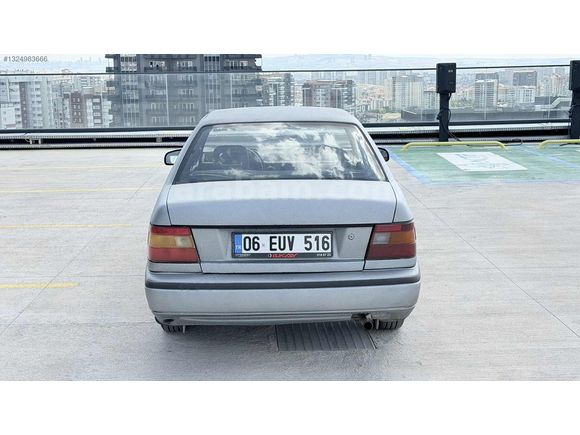1992 HYUNDAİ EXCEL 1.5 LS MASRAFSIZ