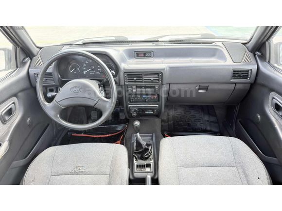 1992 HYUNDAİ EXCEL 1.5 LS MASRAFSIZ