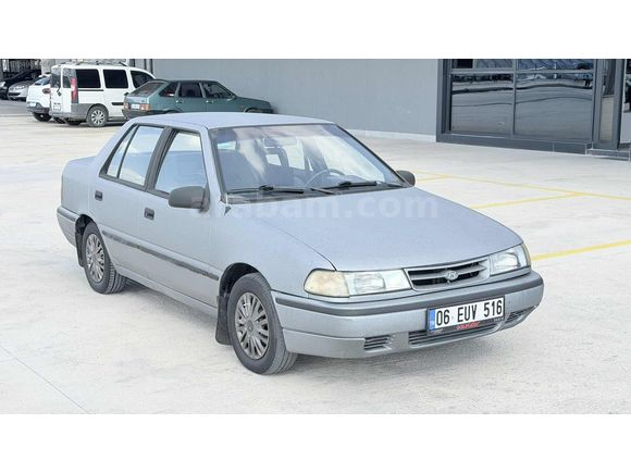 1992 HYUNDAİ EXCEL 1.5 LS MASRAFSIZ
