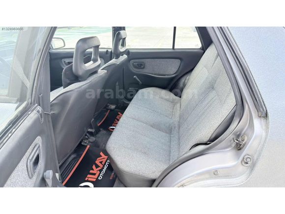 1992 HYUNDAİ EXCEL 1.5 LS MASRAFSIZ