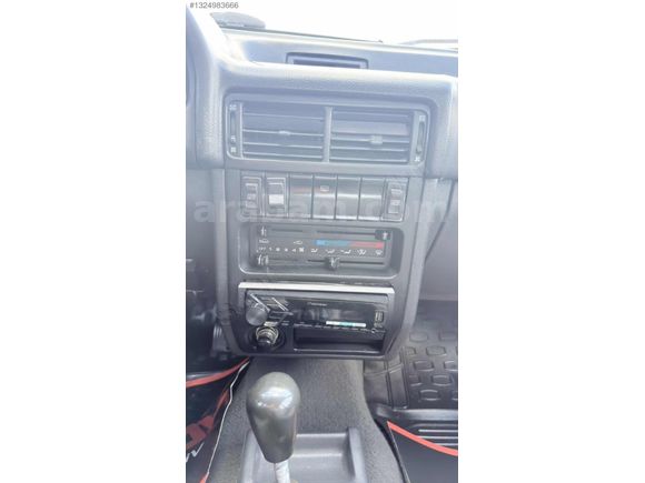1992 HYUNDAİ EXCEL 1.5 LS MASRAFSIZ
