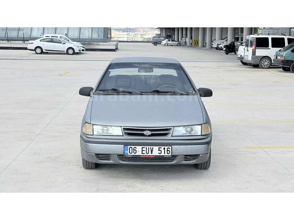 1992 HYUNDAİ EXCEL 1.5 LS MASRAFSIZ