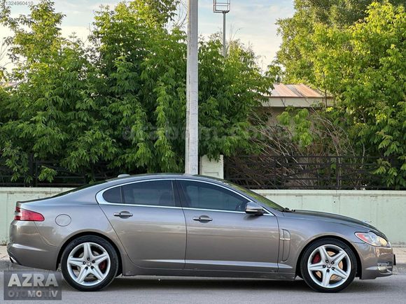 2010 MODEL 3.0 D PREMİUM LUXURY 240 HP JAGUAR