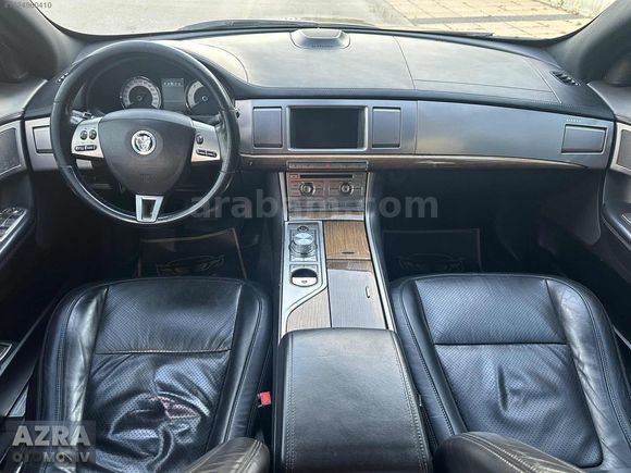 2010 MODEL 3.0 D PREMİUM LUXURY 240 HP JAGUAR