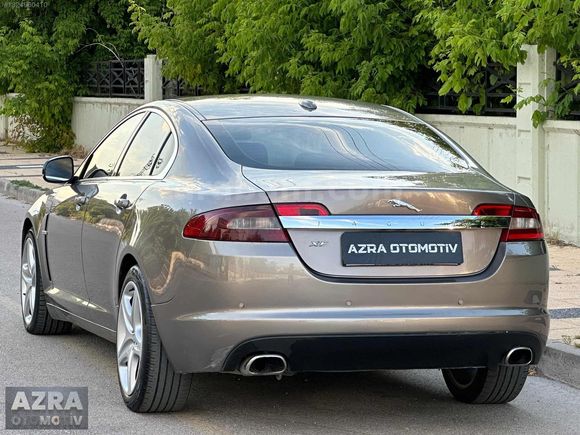 2010 MODEL 3.0 D PREMİUM LUXURY 240 HP JAGUAR