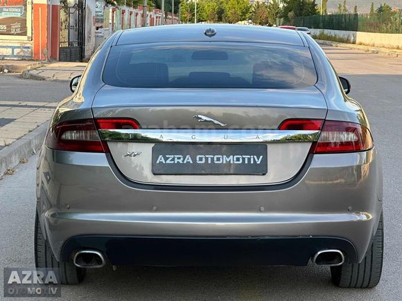 2010 MODEL 3.0 D PREMİUM LUXURY 240 HP JAGUAR