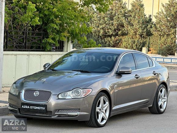 2010 MODEL 3.0 D PREMİUM LUXURY 240 HP JAGUAR