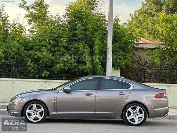 2010 MODEL 3.0 D PREMİUM LUXURY 240 HP JAGUAR