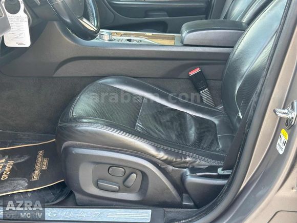 2010 MODEL 3.0 D PREMİUM LUXURY 240 HP JAGUAR