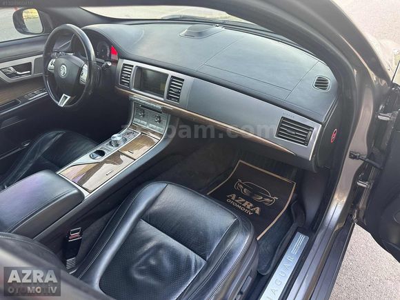 2010 MODEL 3.0 D PREMİUM LUXURY 240 HP JAGUAR