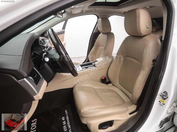TECH MOTORS 2017 JAGUAR XF PORTFOLİO PLUS VAKUM+E.BAGAJ+HATASIZ