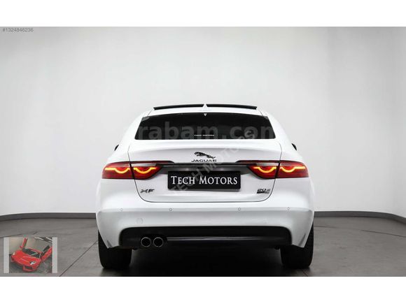 TECH MOTORS 2017 JAGUAR XF PORTFOLİO PLUS VAKUM+E.BAGAJ+HATASIZ
