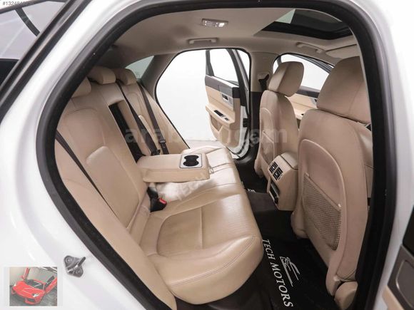 TECH MOTORS 2017 JAGUAR XF PORTFOLİO PLUS VAKUM+E.BAGAJ+HATASIZ