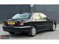 2007 JAGUAR X-TYPE EXECUTİVE-DEĞİSENSİZ-ISITMA-DERİ-İÇİ BEJ