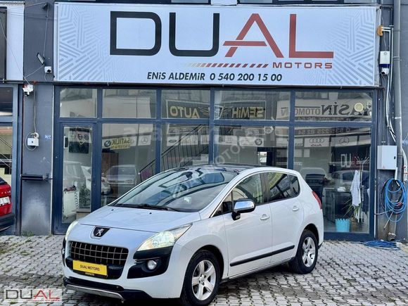PEUGEOT 3008 FELİNE - OTOMATİK -CAM TAVAN-HEAD UP-F1-HIZ SABİT.