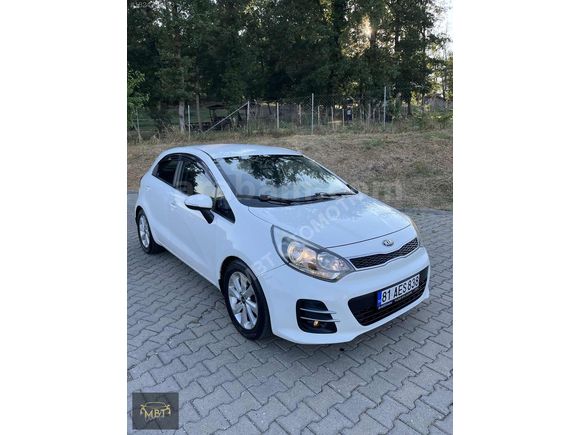 2016 MODEL RİO CONCEPT DEĞİŞENSİZ MASRAFSIZ