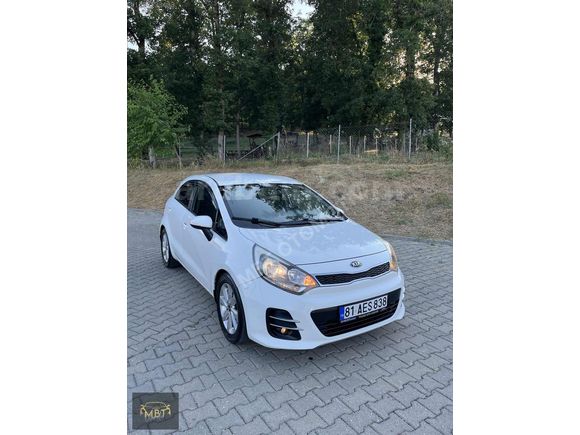 2016 MODEL RİO CONCEPT DEĞİŞENSİZ MASRAFSIZ