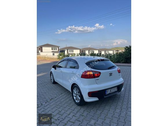 2016 MODEL RİO CONCEPT DEĞİŞENSİZ MASRAFSIZ