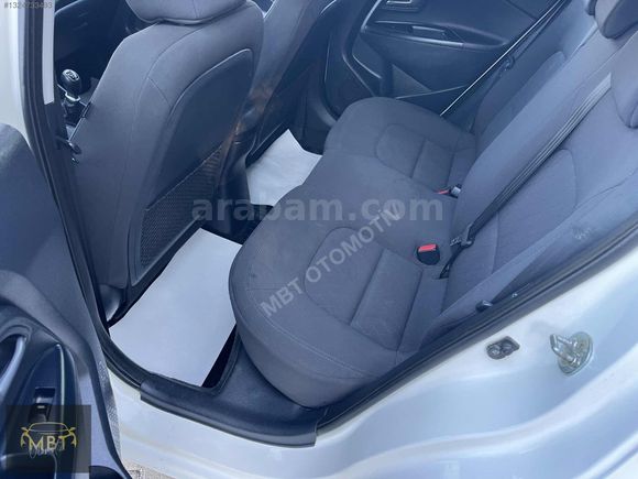 2016 MODEL RİO CONCEPT DEĞİŞENSİZ MASRAFSIZ