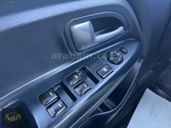 2016 MODEL RİO CONCEPT DEĞİŞENSİZ MASRAFSIZ