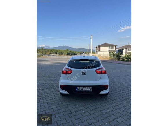 2016 MODEL RİO CONCEPT DEĞİŞENSİZ MASRAFSIZ