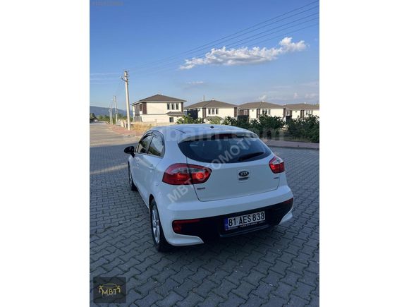 2016 MODEL RİO CONCEPT DEĞİŞENSİZ MASRAFSIZ