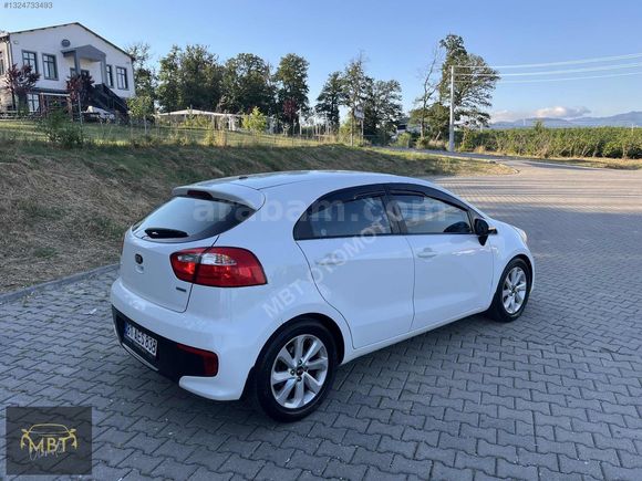 2016 MODEL RİO CONCEPT DEĞİŞENSİZ MASRAFSIZ