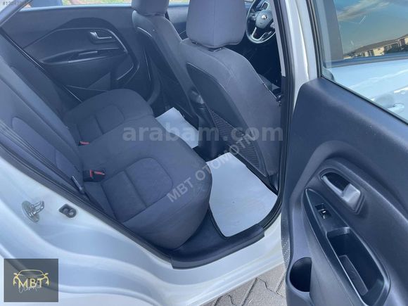 2016 MODEL RİO CONCEPT DEĞİŞENSİZ MASRAFSIZ