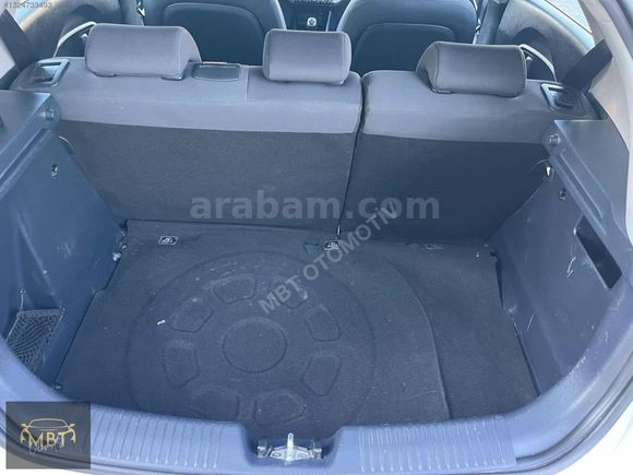 2016 MODEL RİO CONCEPT DEĞİŞENSİZ MASRAFSIZ